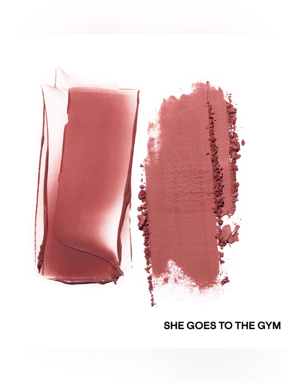 Patrick Ta Mini Cream & Powder Blush Duo — She goes to the gym NWOB✨ - Picture 2 of 6